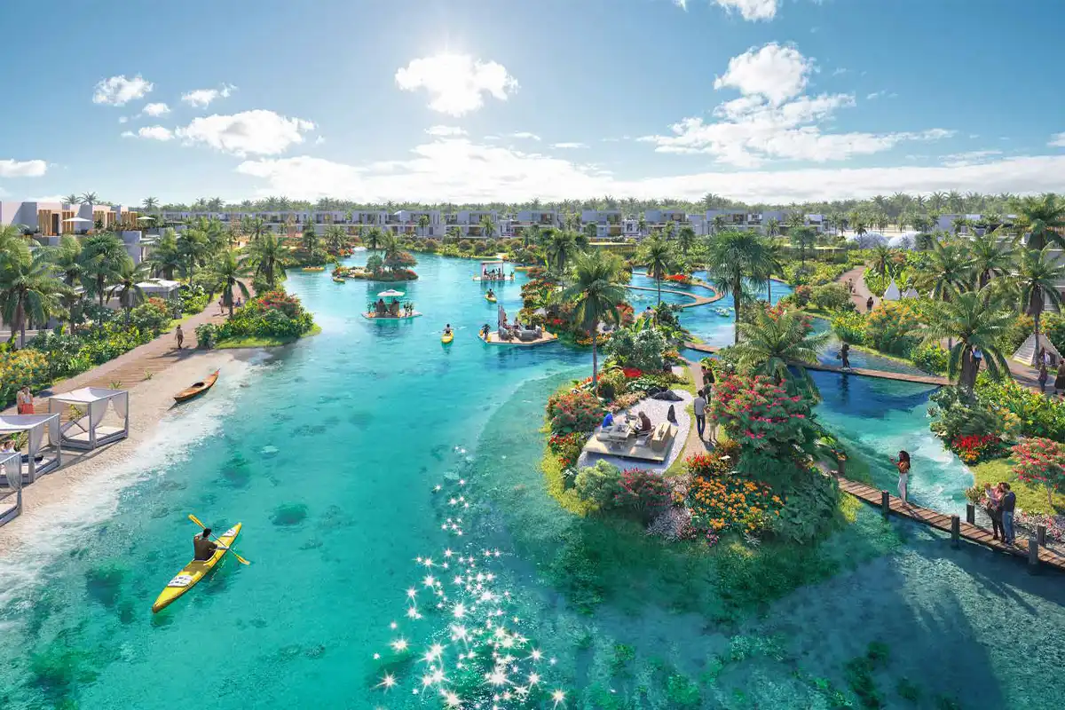Lake & Eco Parks